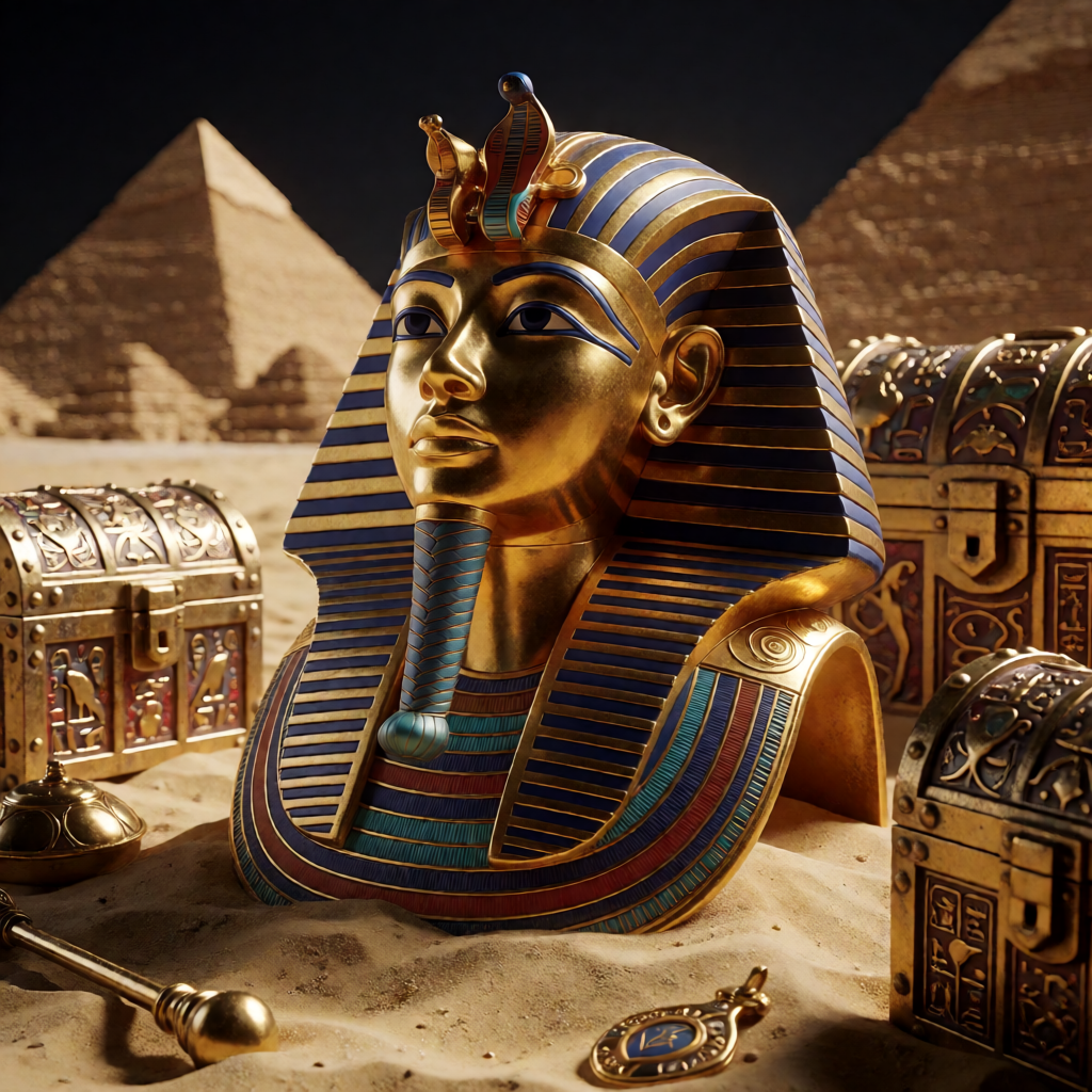 Pharaoh Slot SPN88