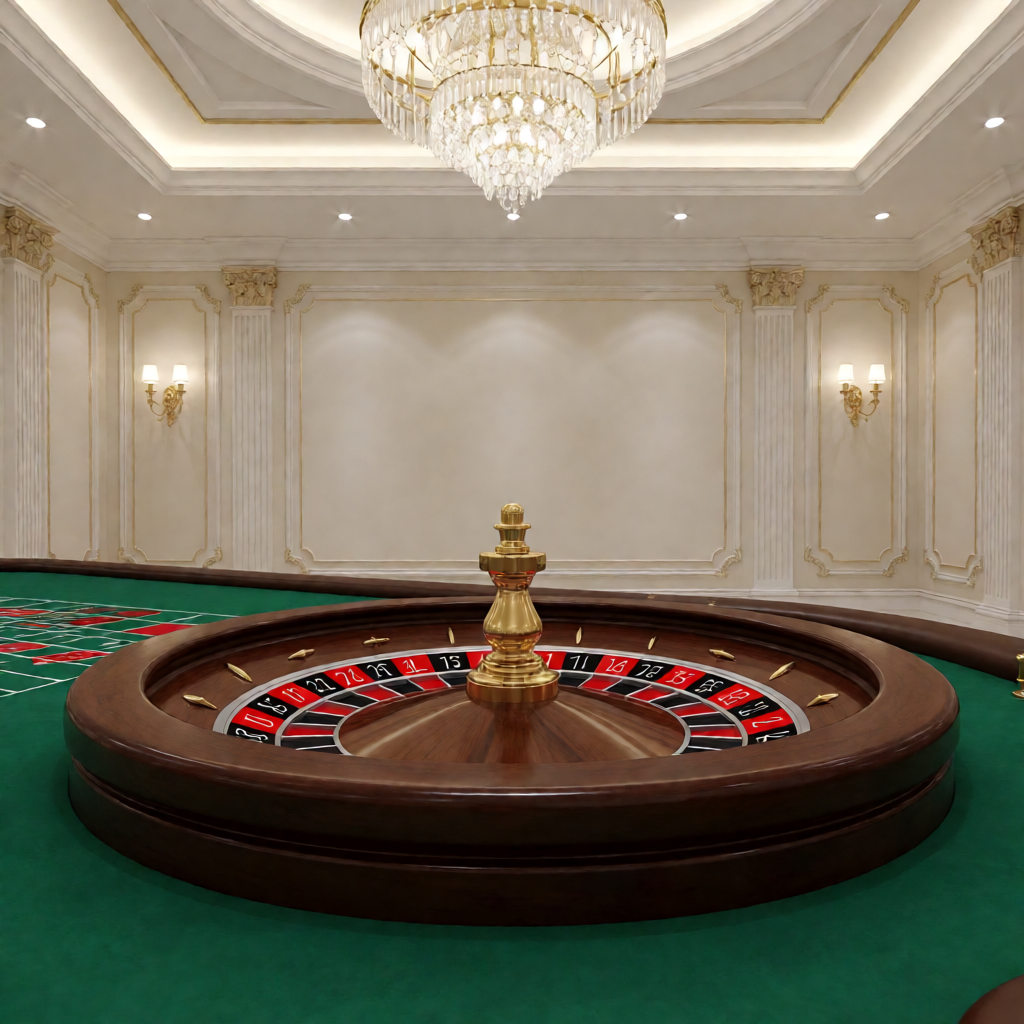 Roulette Live SPN88