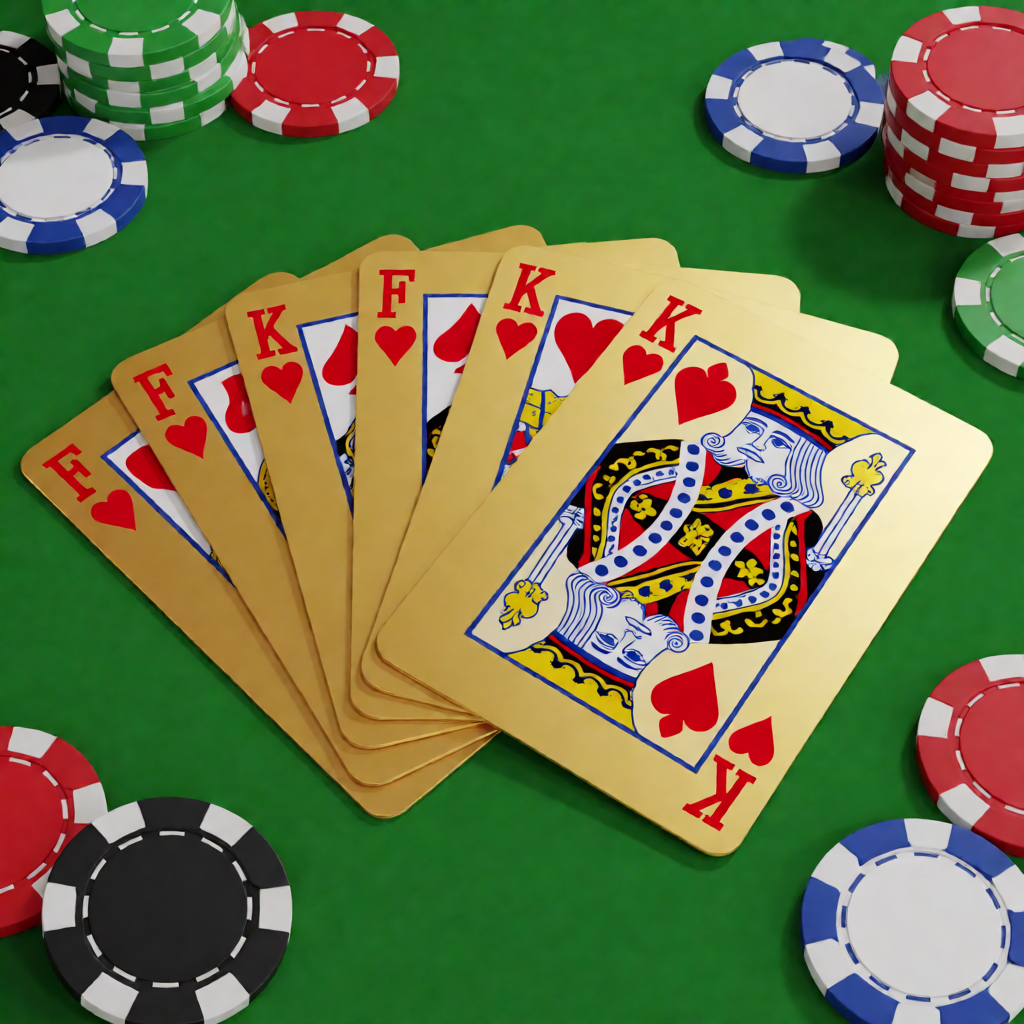 Omaha Poker SPN88