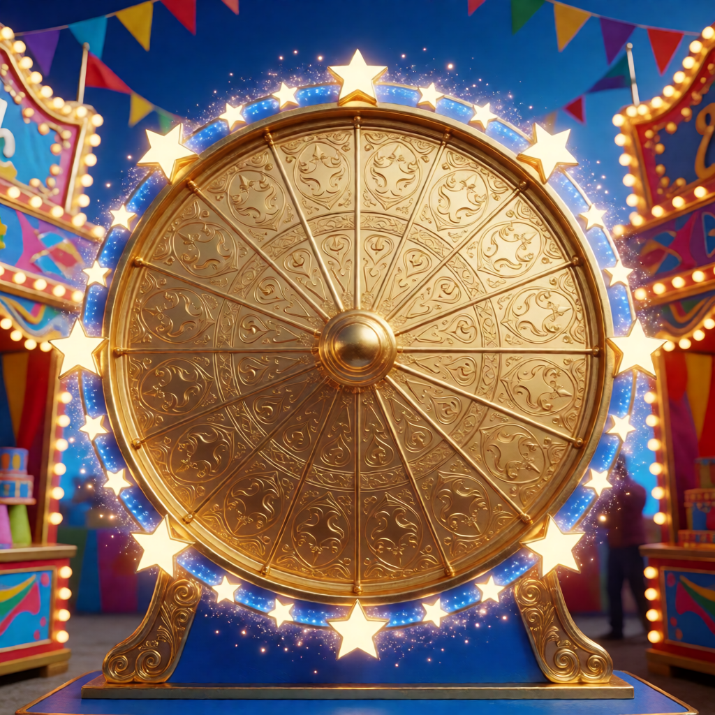 Wheel of Luck SPN88