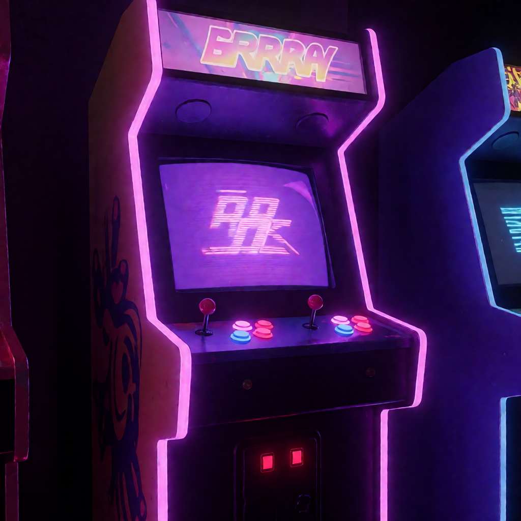 Pixel Arcade SPN88