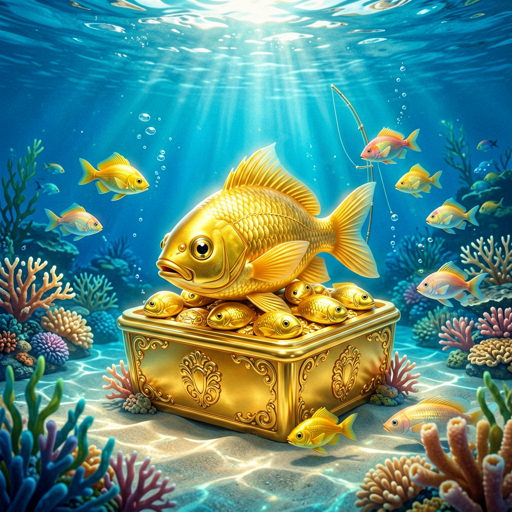 Deep Sea Hunt spn88
