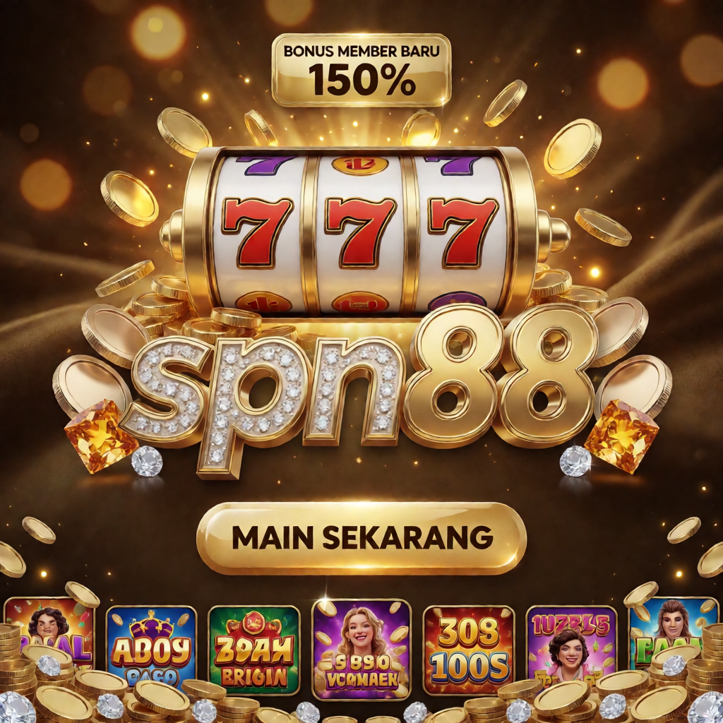 SPN88 bonus 150% slot jackpot